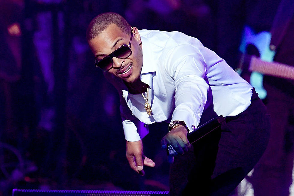 T.I. Bails Out 23 Nonviolent Offenders on Easter