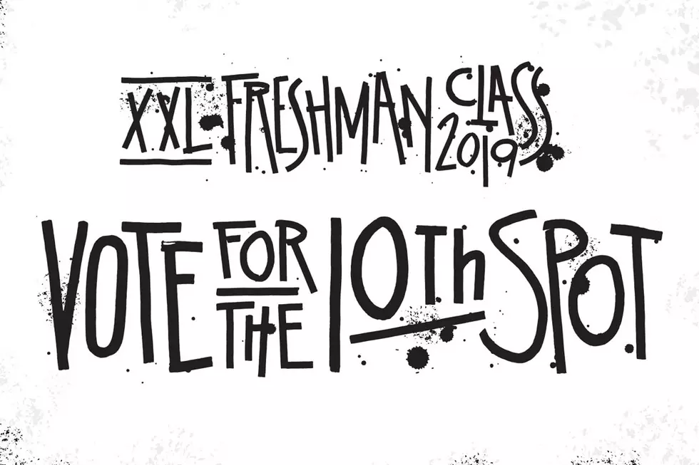 Vote for the 10th Spot in the 2019 XXL Freshman Class
