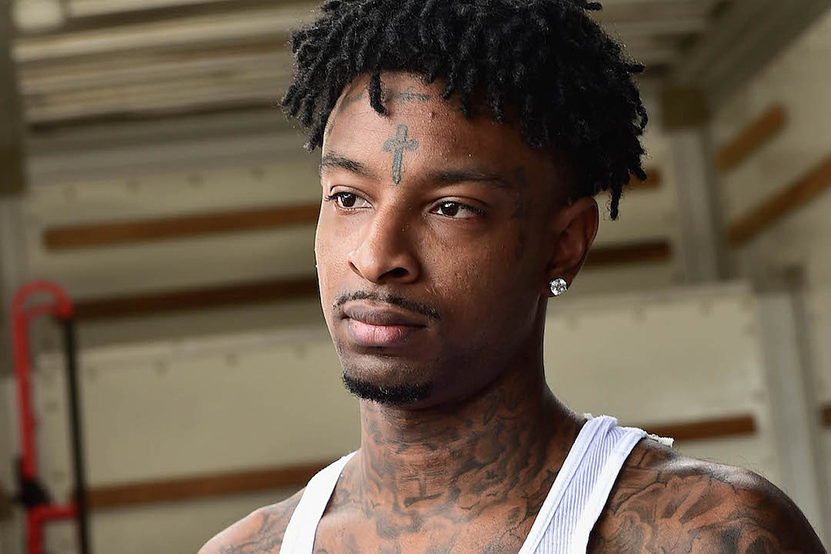 21 Savage on the Cover of PAPER Magazine - PAPER Magazine