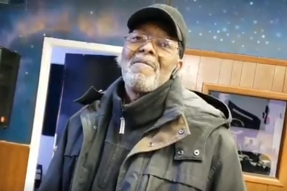 72-Year-Old Made Trap Beats After Doctor Told Him to Stay Home