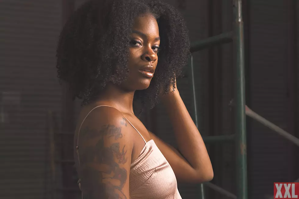 Ari Lennox Is Dreamville’s Hip-Hop Soul Sister