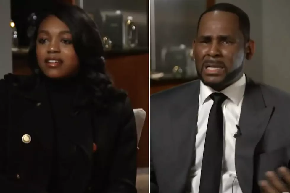 Azriel Clary Dropped 16 Min Video On Her Relationship With RKelly