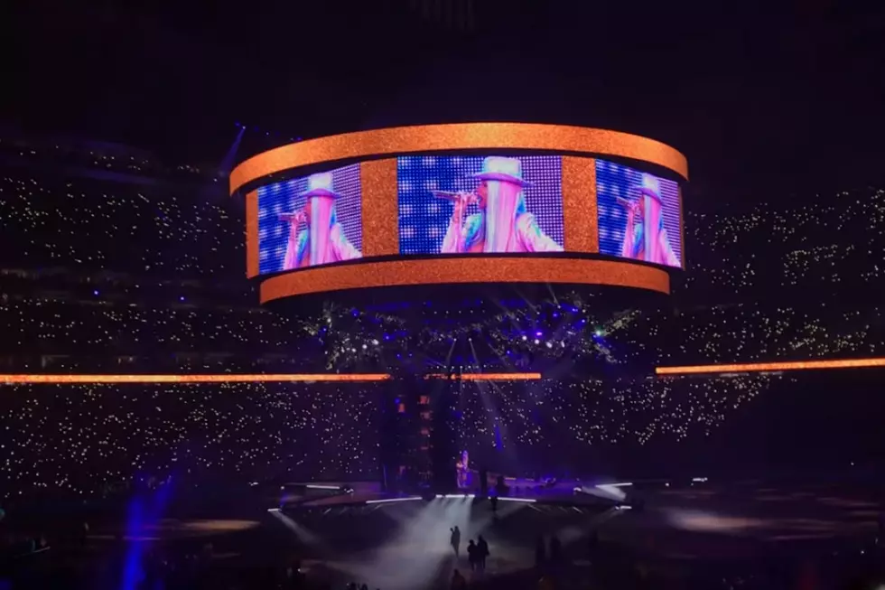 Cardi B Breaks Country Singer Garth Brooks’ Attendance Record at RodeoHouston Performance