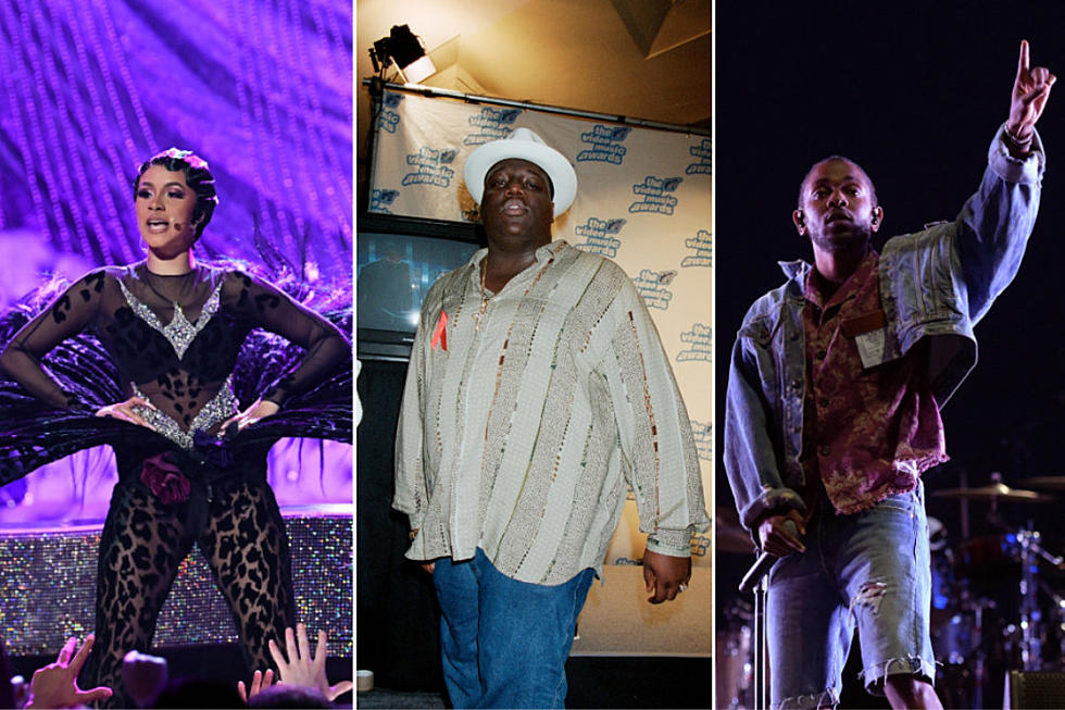 A History of Rappers Calling Themselves the King of New York
