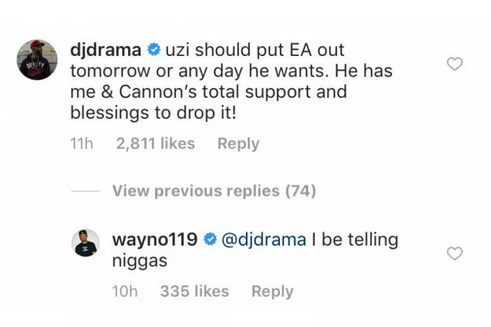 DJDrama via Instagram