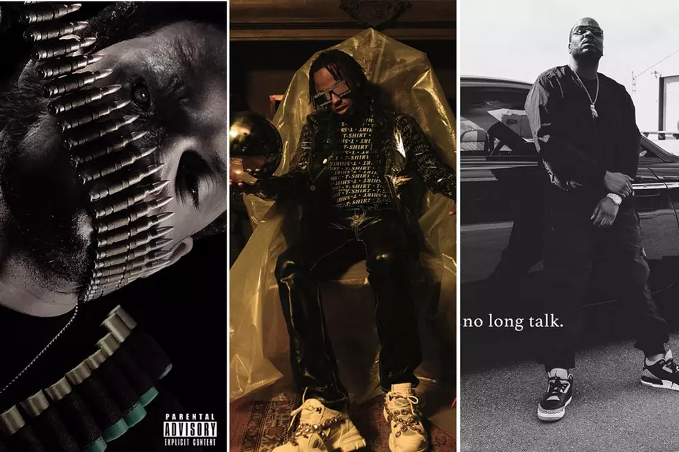 Rich The Kid, Don Trip, Baka and More: New Projects This Week