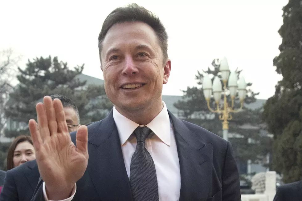 Elon Musk Randomly Shares Rap Song Dedicated to Harambe
