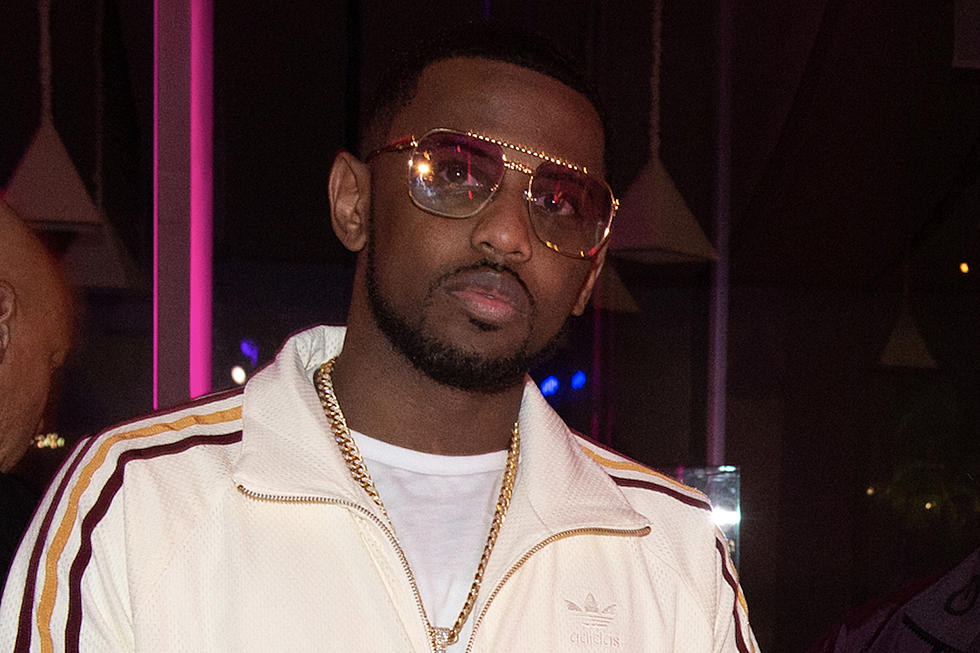 Fabolous Disinvited From Georgetown Rally Because of Domestic Abuse Allegations