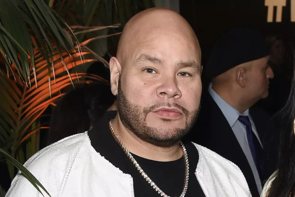 Fat Joe Sued for Allegedly Stealing “All the Way Up”: Report