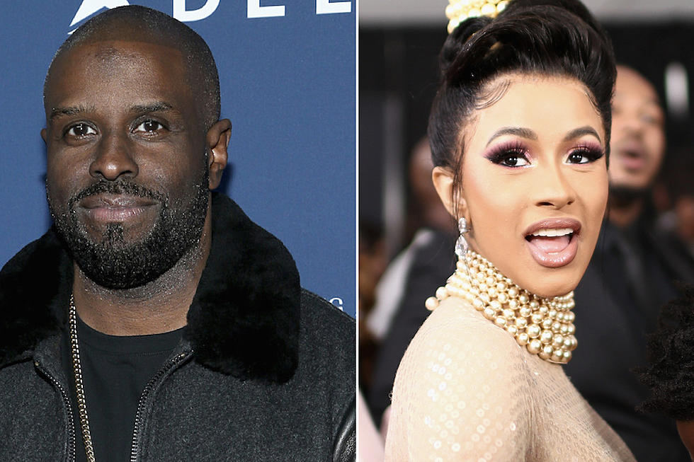 Funkmaster Flex Trolls Cardi B Over Drugging and Robbing Claims