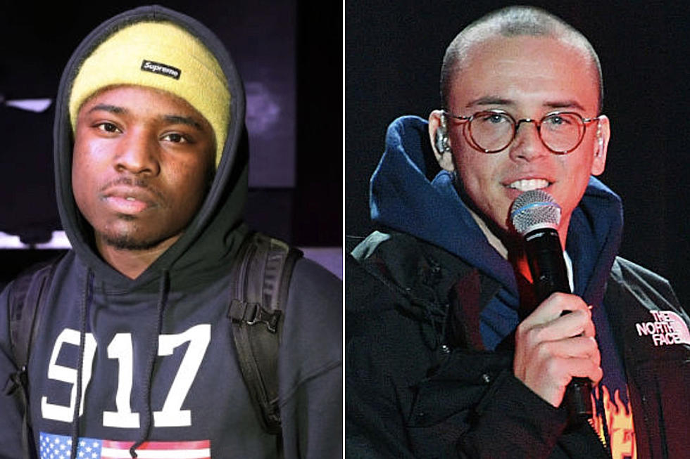 Idk “Trigger Happy”: Listen to Rapper Diss Logic