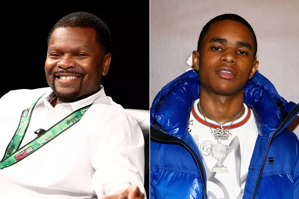 J Prince Gets YBN Almighty Jay’s Chain Back From Attackers