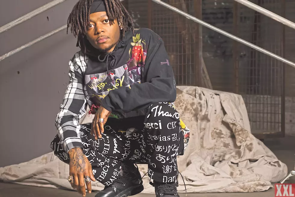 J.I.D Has a Story to Tell