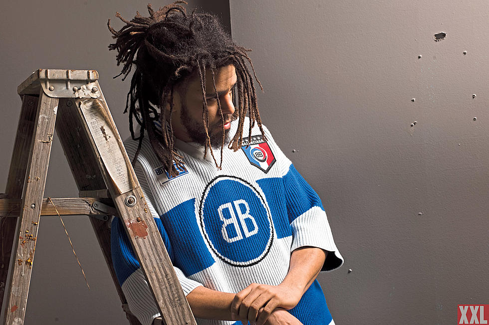 J. Cole Drops Two New Songs &#8220;The Climb Back,&#8221; &#8220;Lion King on Ice&#8221;: Listen