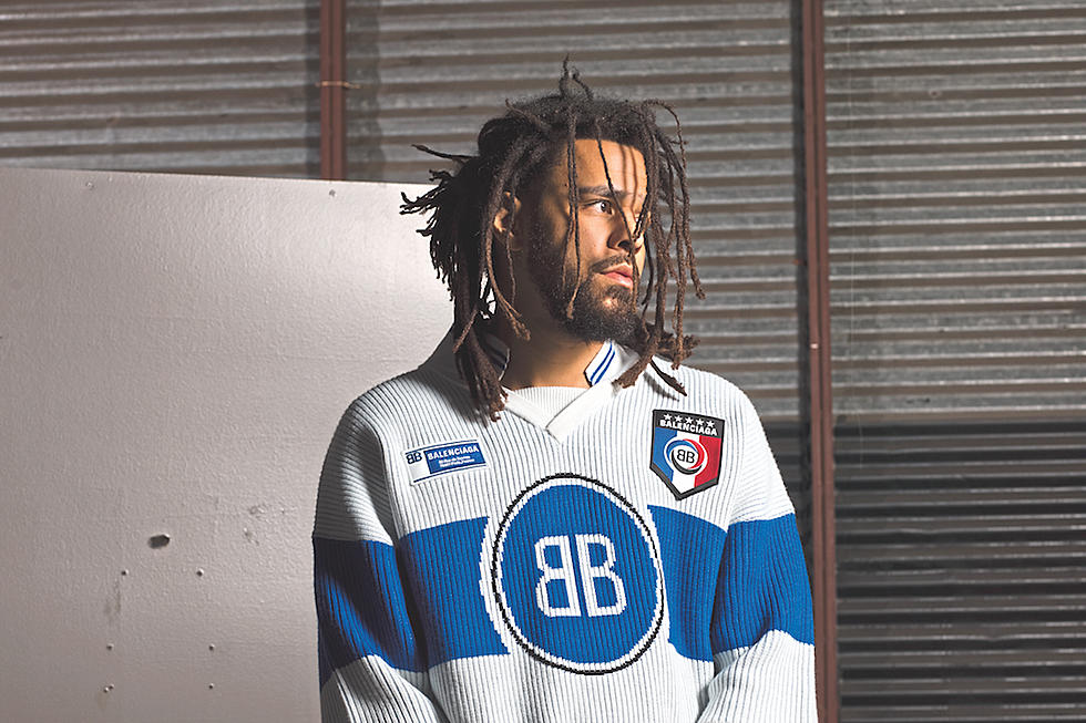 Fans Accuse J. Cole of Being Misogynistic on New Song, Rapper Responds