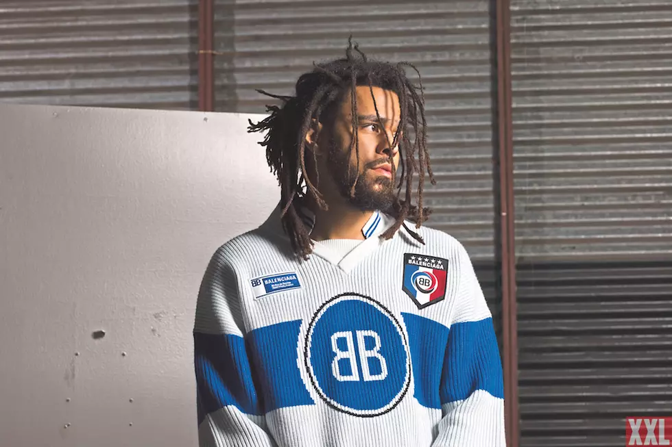 Fans Accuse J. Cole of Being Misogynistic on Song, Rapper Replies