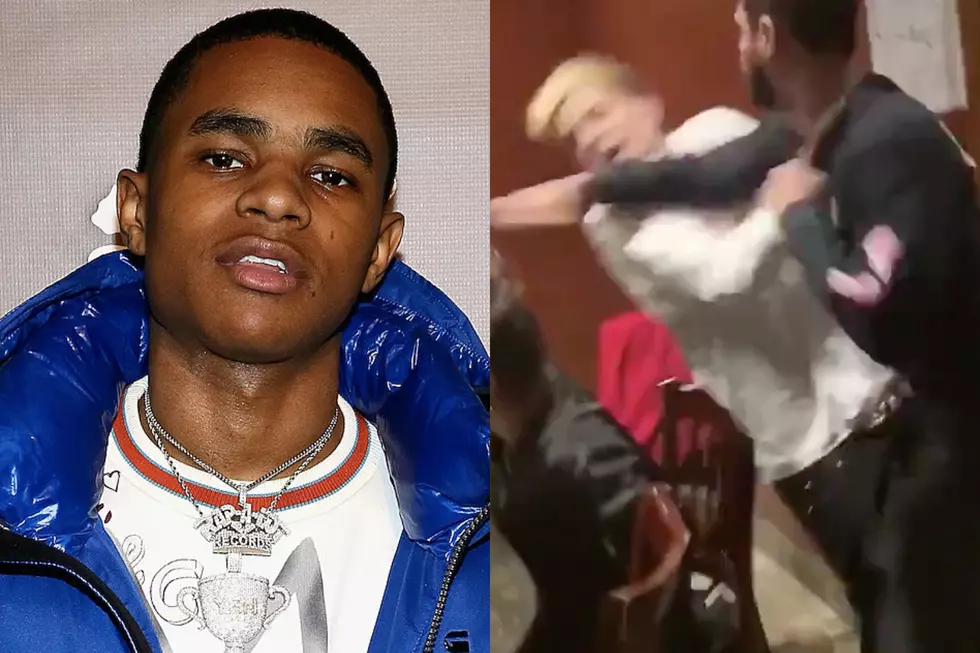 YBN Almighty Jay Laughs at Attack on Skinnyfromthe9