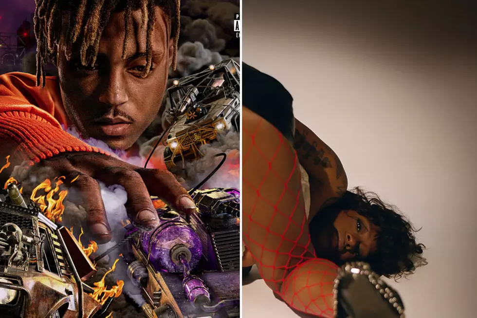 Juice Wrld, Kari Faux and More: New Projects This Week