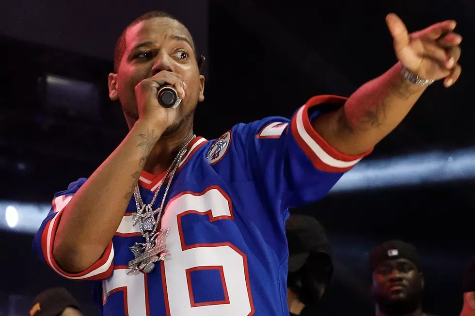 Juelz Santana Begins Serving Two-Year Prison Sentence