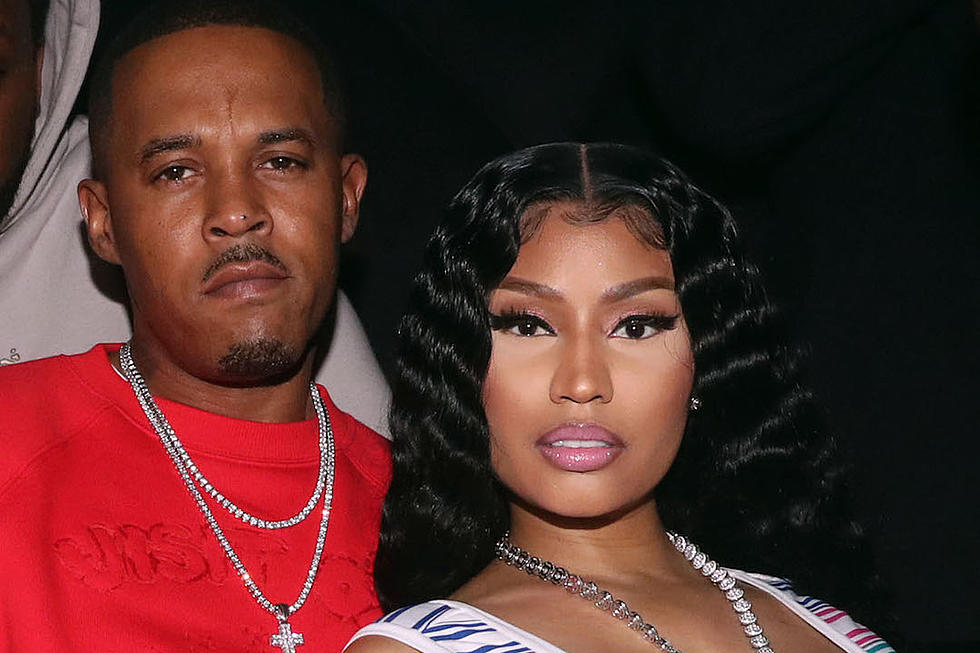 Nicki Minaj’s Husband Indicted for Failure to Register as Sex Offender