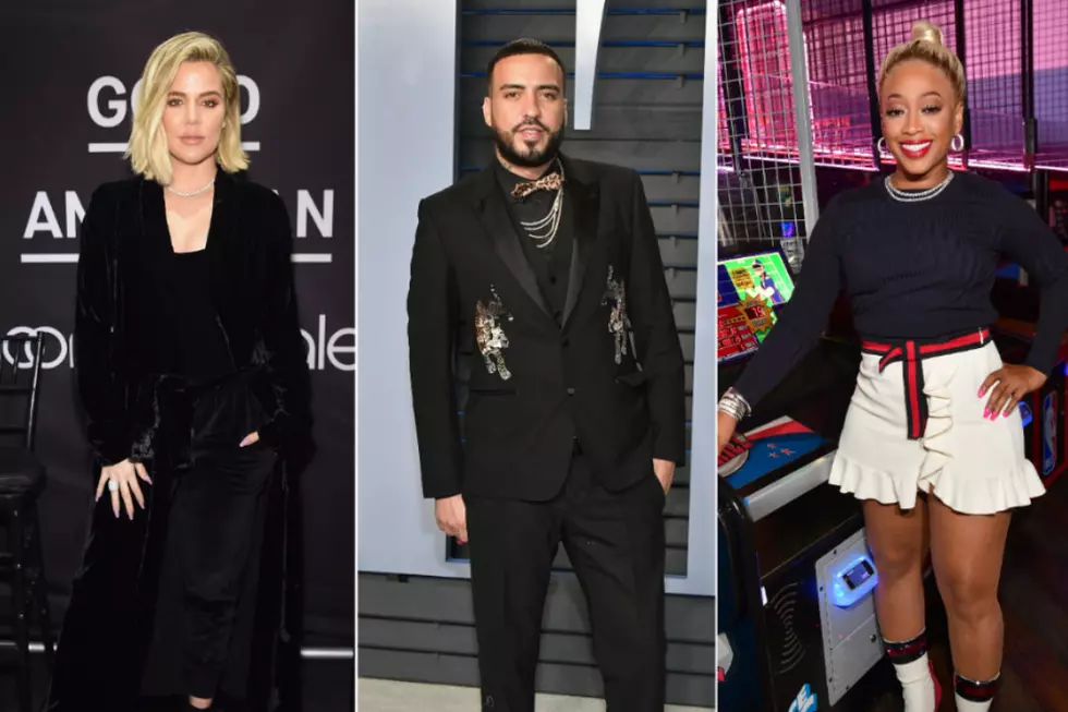 French Montana Insists He Wasn’t Dating Khloe Kardashian and Trina at Same Time