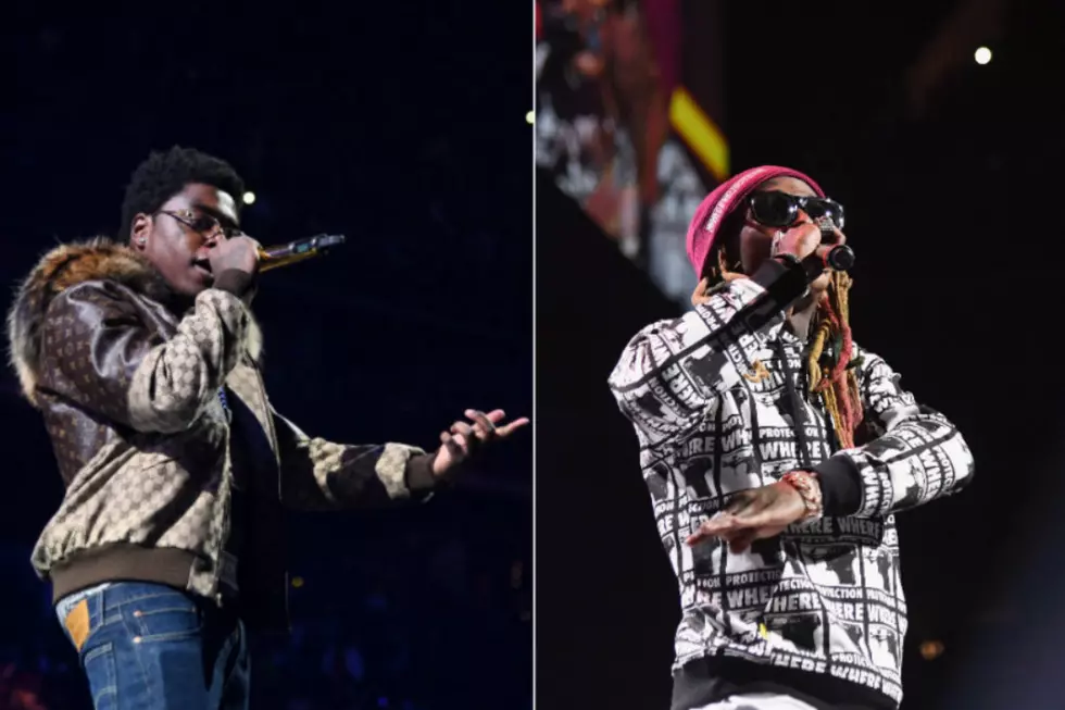 Kodak Black Show in New Orleans Boosts Security Following Lil Wayne Diss