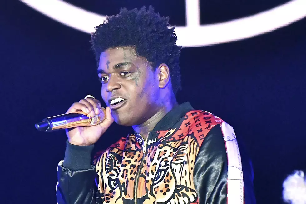 Kodak Black Wants to Serve Portion of Nearly Four-Year Prison Sentence in Rehab