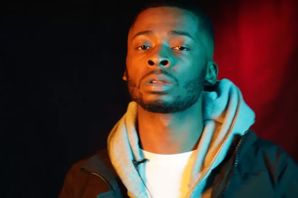 Kur Keeps It Real With Himself in New Freestyle
