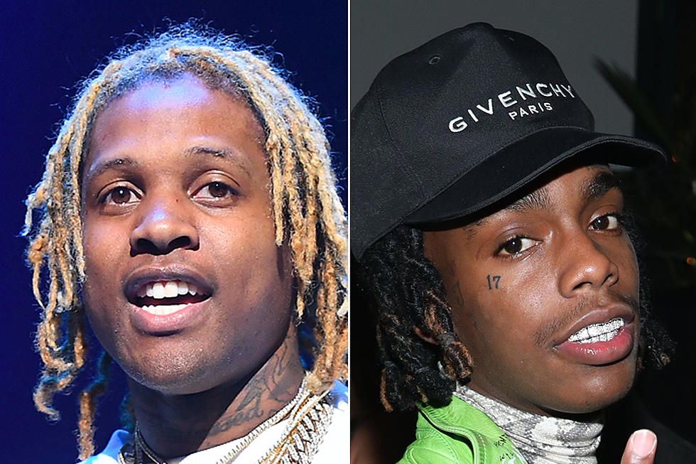 Lil Durk Talks To Ynw Melly While Rapper Is In Jail Xxl
