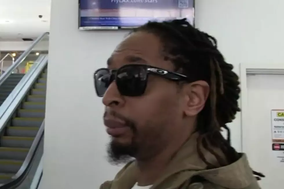 Lil Jon Calls Ref Who Made Wrestler Cut His Dreads an “A*!hole”