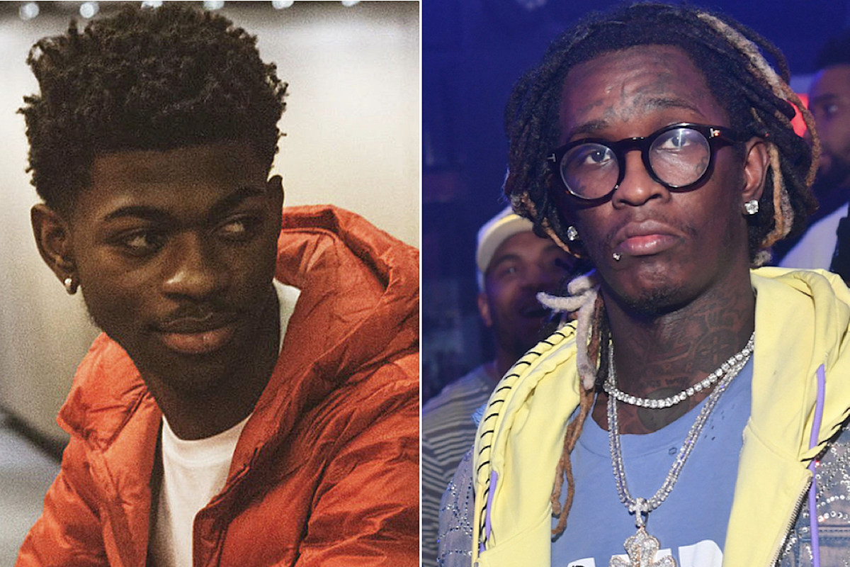 Lil Nas X Credits Young Thug With Pioneering Country Trap - XXL