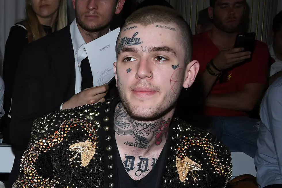 New Lil Peep Album Everybody&#8217;s Everything Drops This Month