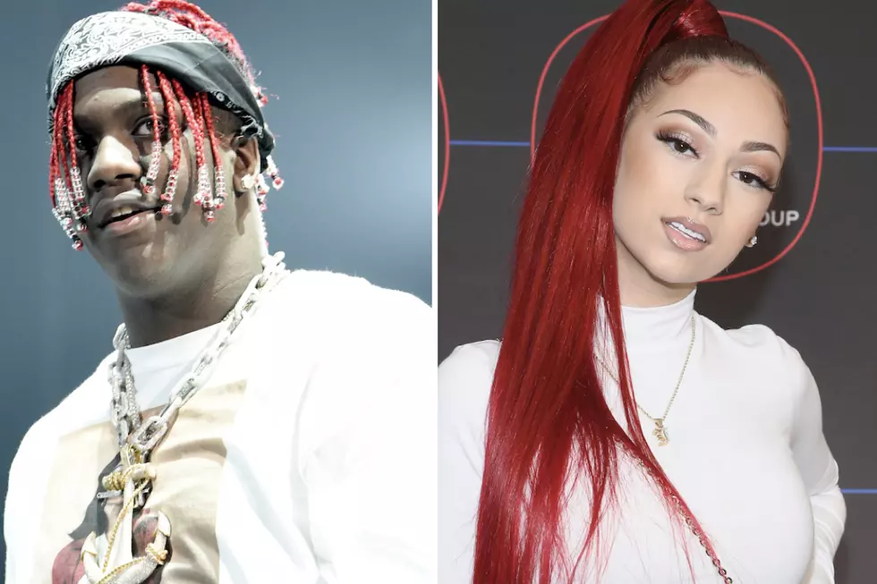 Lil Yachty Responds to Bhad Bhabie Backlash for Giving Her Chain: “You N@!&as Perverts”