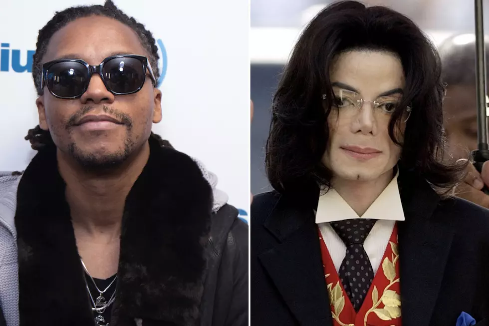 Lupe Fiasco: Listening to Michael Jackson Isn't Pedophile Support