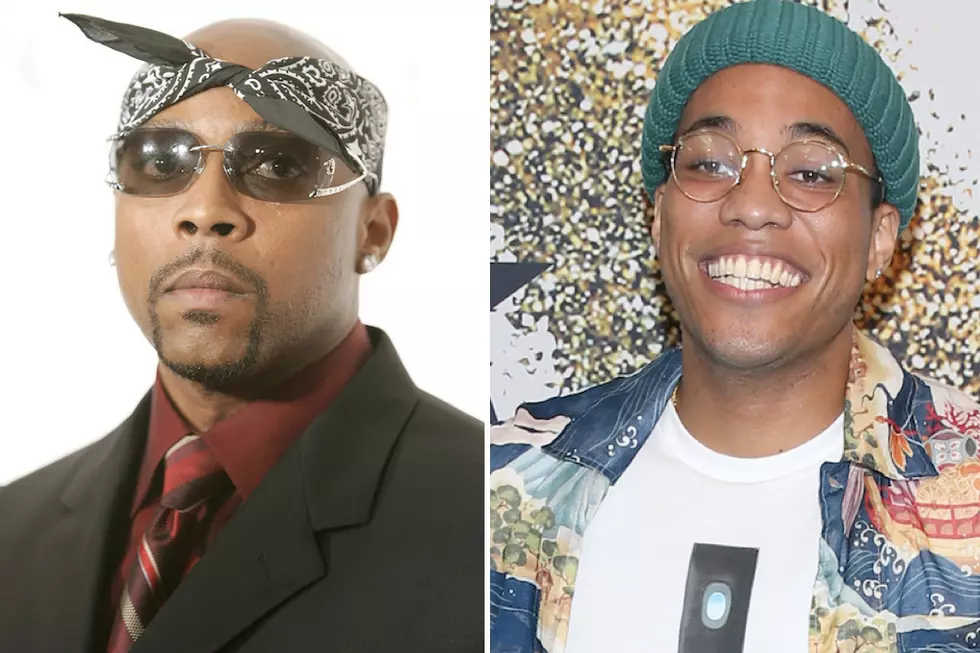 Nate Dogg to Be Featured on New Anderson .Paak Album
