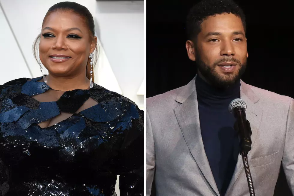 Queen Latifah Supports Jussie Smollett, Wants More Proof He Lied