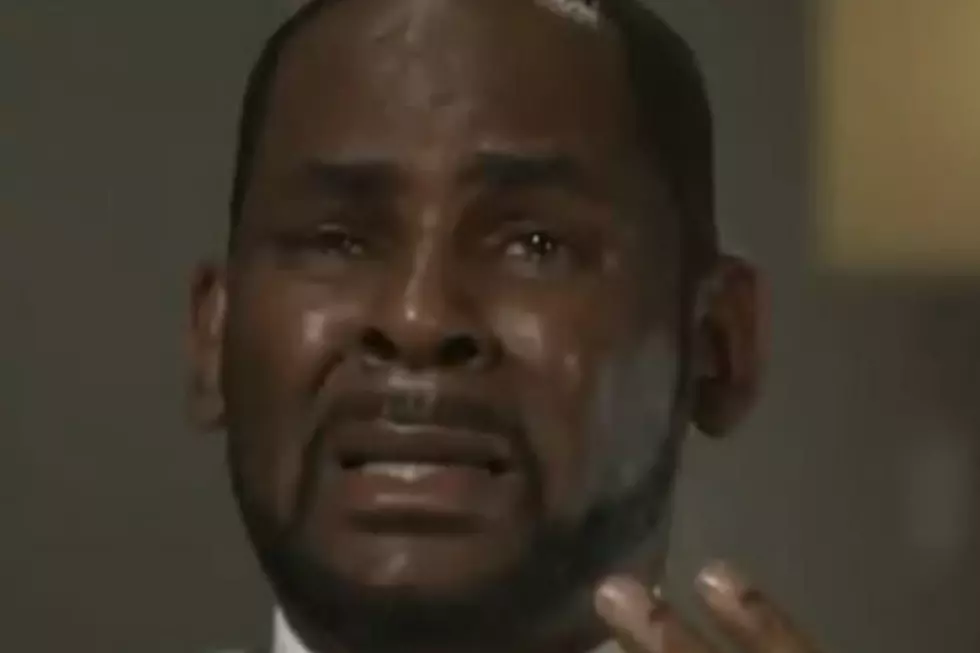 R. Kelly Denies Allegations, Cries During Interview