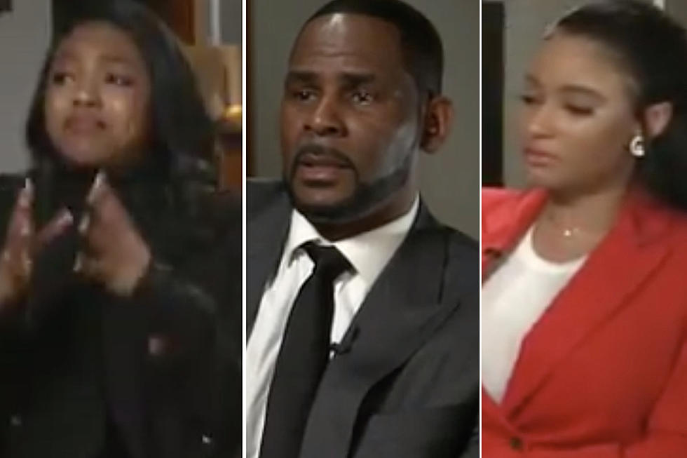 R. Kelly's "Girlfriends" Defend Him Against Sexual Abuse Charges