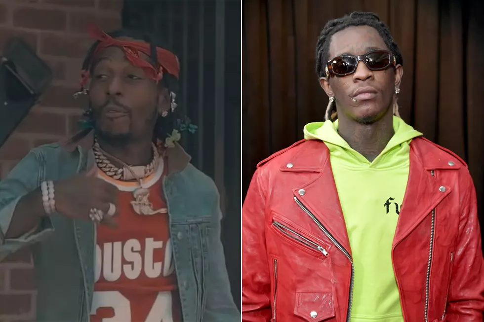 Sauce Walka Disses Young Thug Again: &#8220;Gone Drop That Weak Ass Album&#8221;