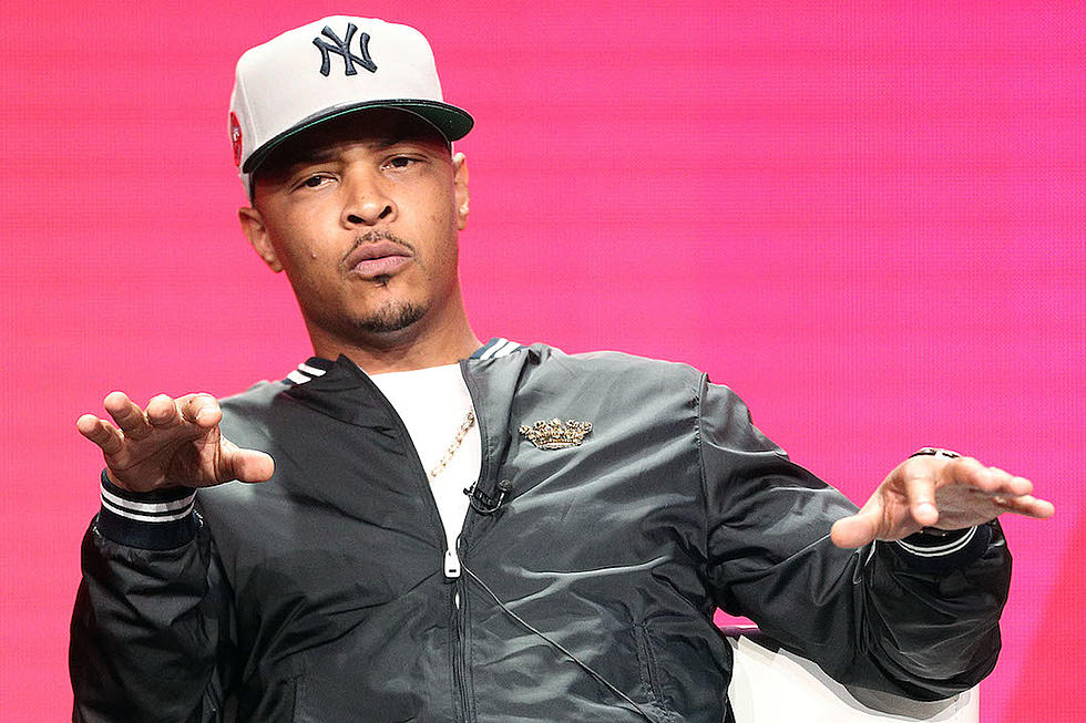 T.I. Takes Daughter to Gyno to Ensure Her "Hymen Is Still Intact”