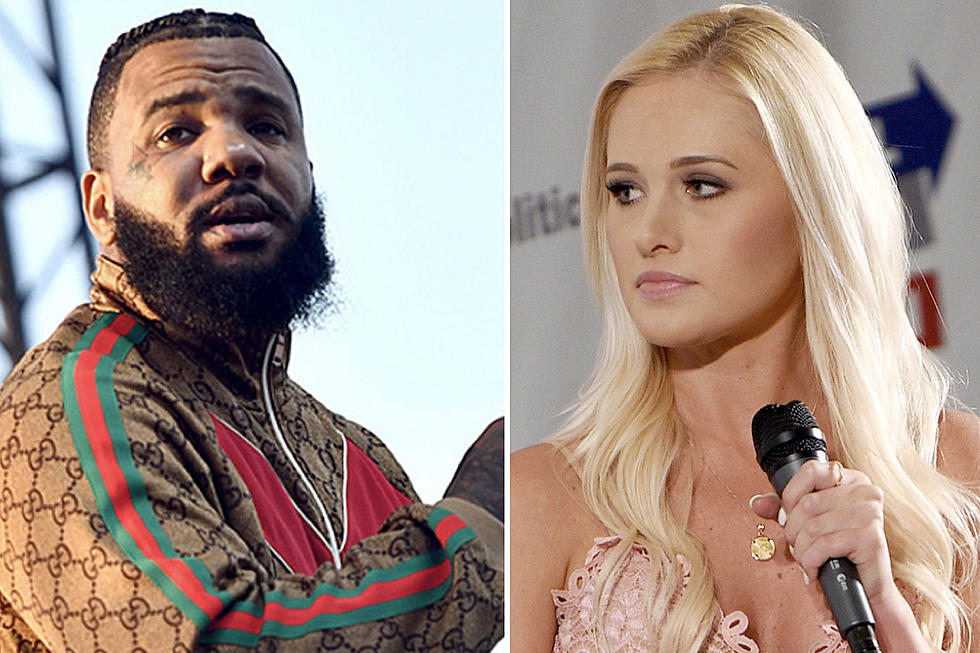 The Game Says Instagram Deleted His Tomi Lahren Diss Post