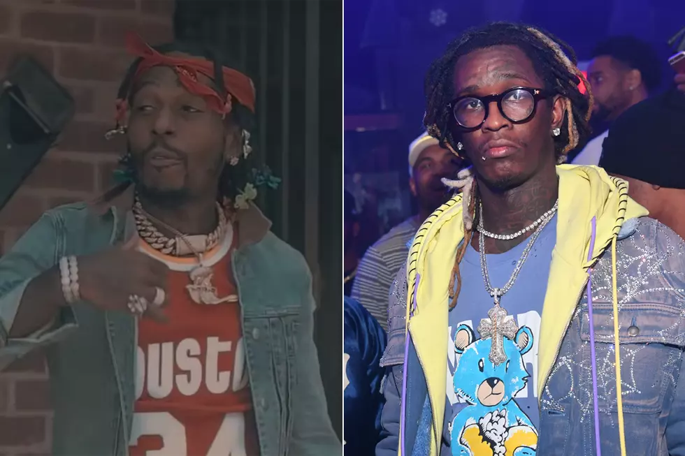 Sauce Walka Responds to Young Thug With Homophobic Rant