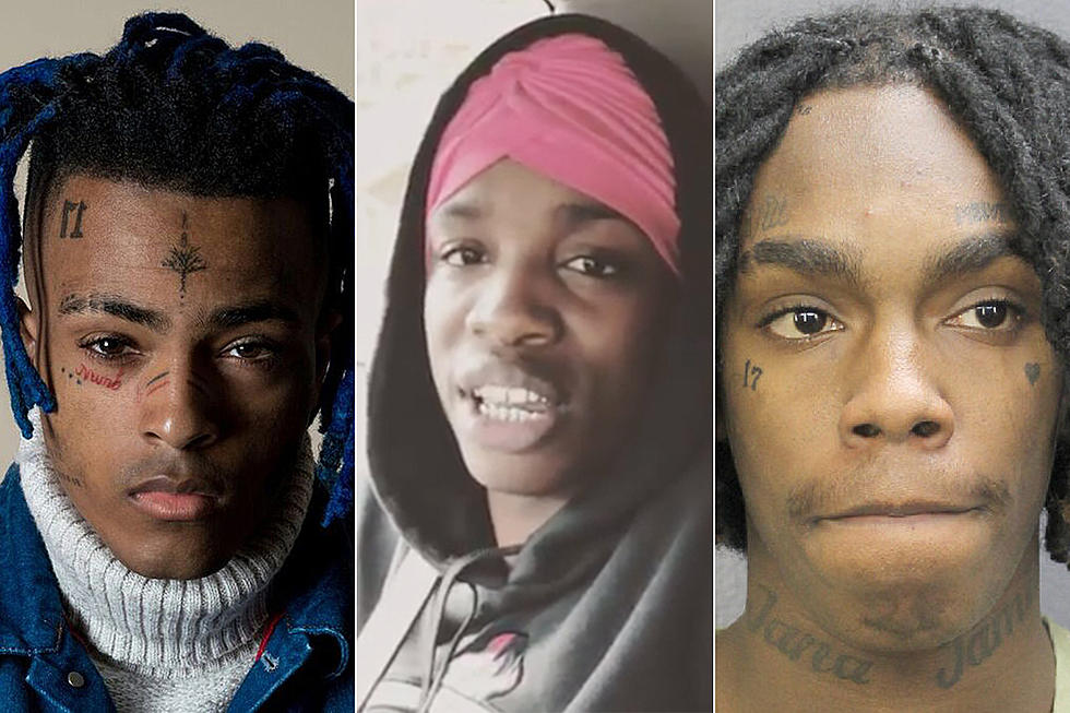 Rapper Once Accused of XXX Murder Denies YNW Melly Accusations