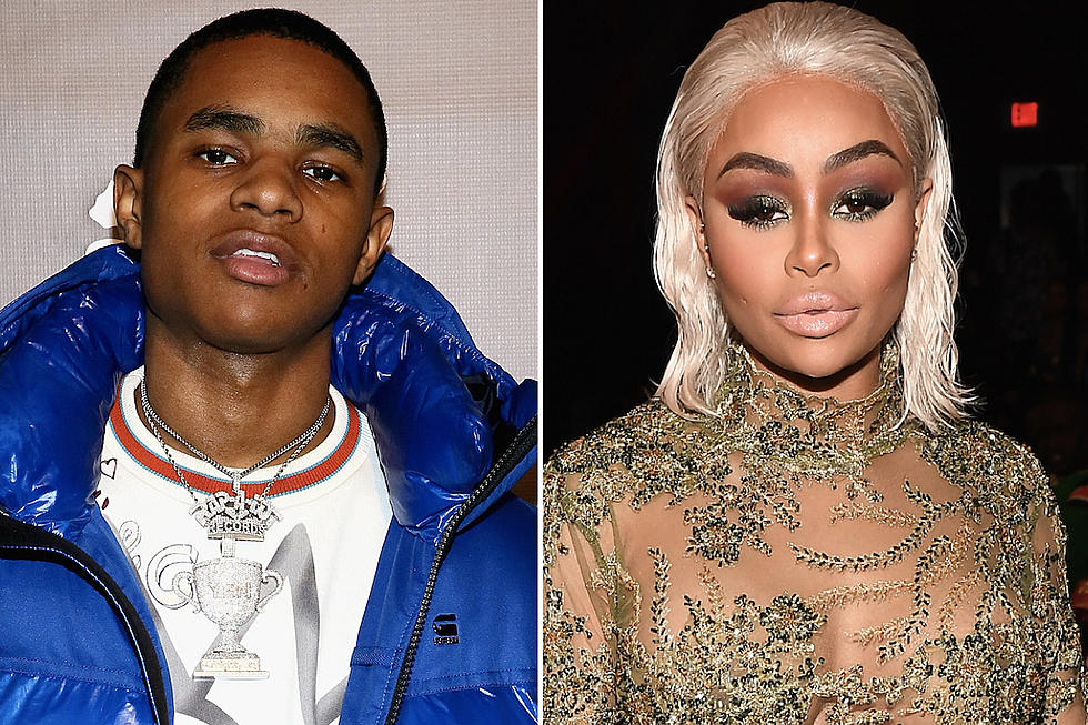 Alleged YBN Almighty Jay Robbers Claim They’re Selling His Chain to Blac Chyna