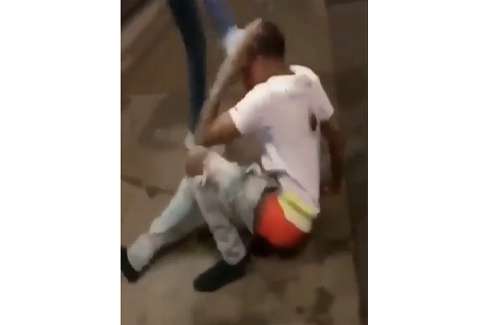 YBN Almighty Jay Jumped and Robbed: Video