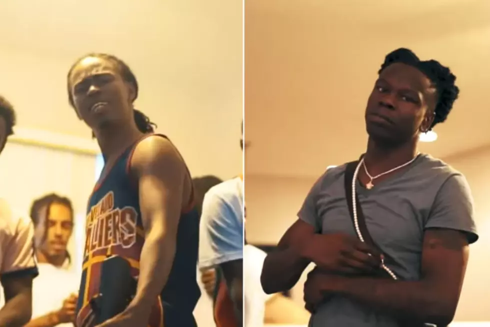 YNW Juvy / YoungNiggaWorld Sakchaser via YouTube (2)