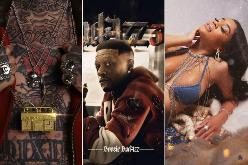 Boosie BadAzz, Yelawolf, Saweetie and More: New Projects This Week