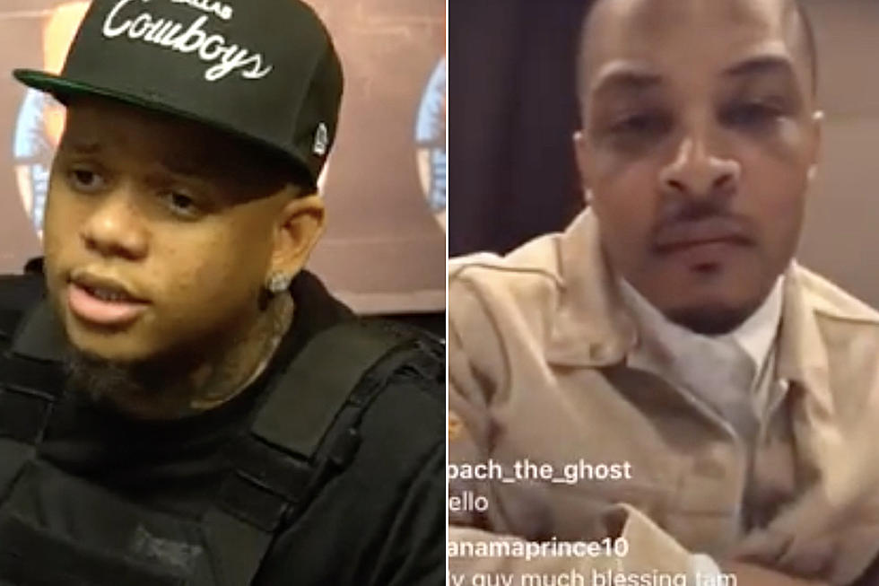 Yella Beezy Replies to T.I.'s Comment About Attack on Texas Woman