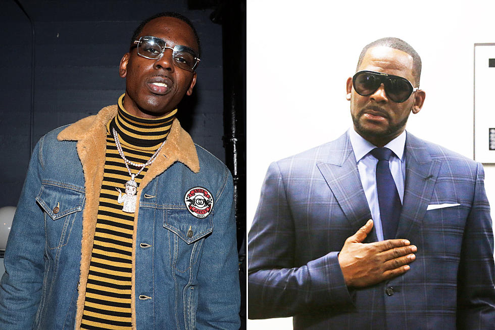 Young Dolph Defends R. Kelly Singing "Happy Birthday" to Daughter