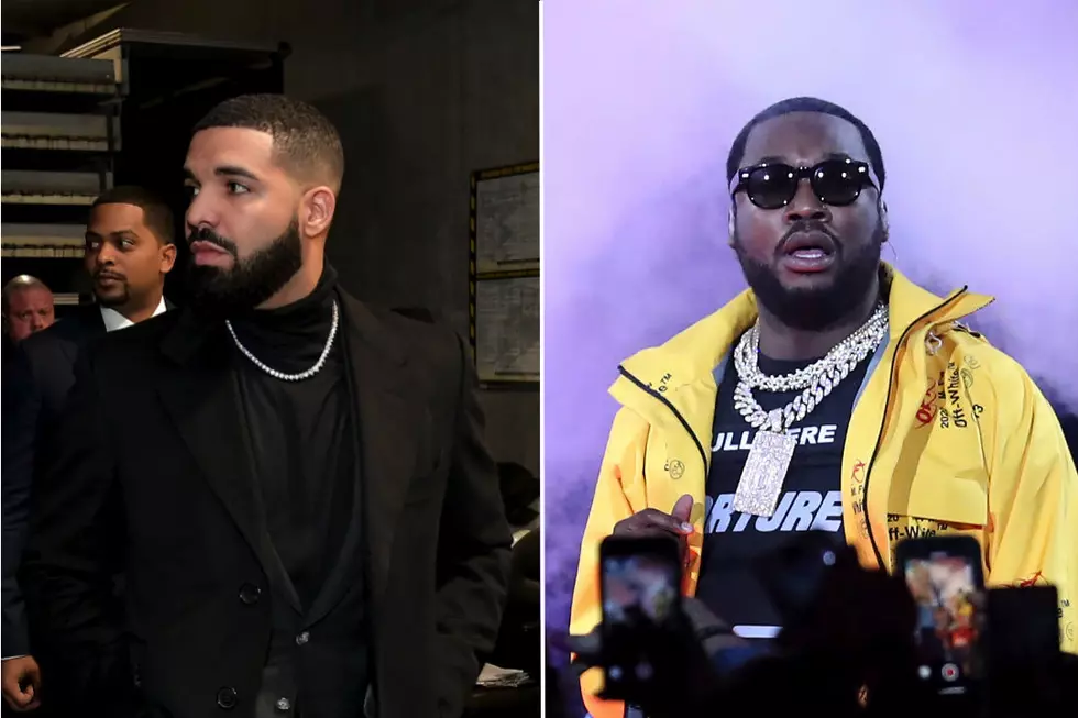 Drake Says Meek Mill Had the Best Comeback of All Time